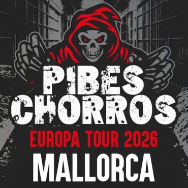 pibes chorros españa tour 2026