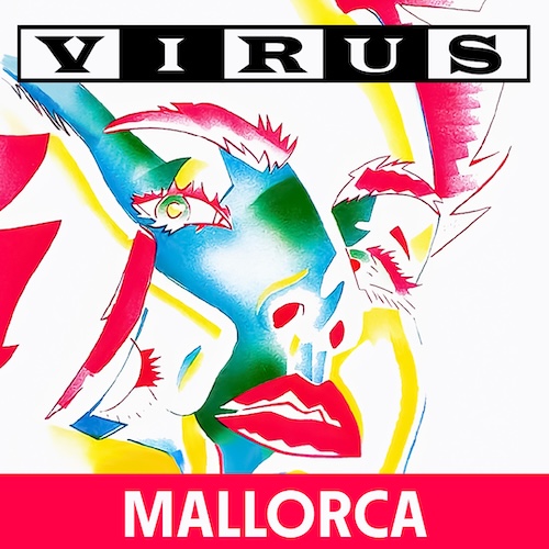 VIRUS CHAINSAW EUROPA TOUR 2026