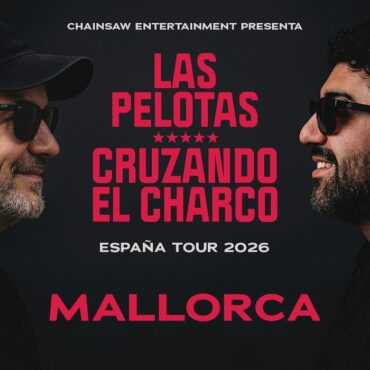 las pelotas y cruzando el charco chainsaw entertainment