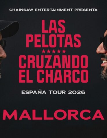las pelotas y cruzando el charco chainsaw entertainment