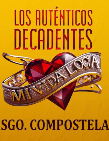 LOS AUTENTICOS DECADENTES TOUR EUROPA 2026 CHAINSAW