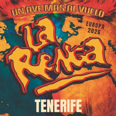 La renga chainsaw tour europa 2026