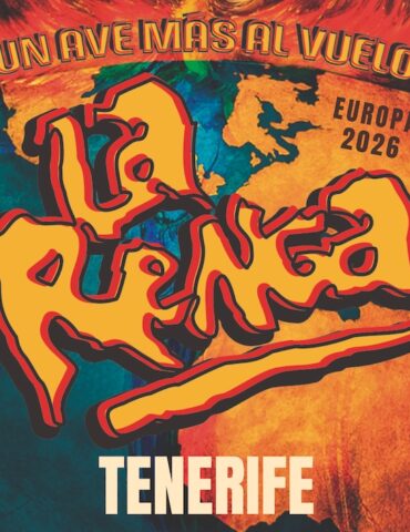 La renga chainsaw tour europa 2026