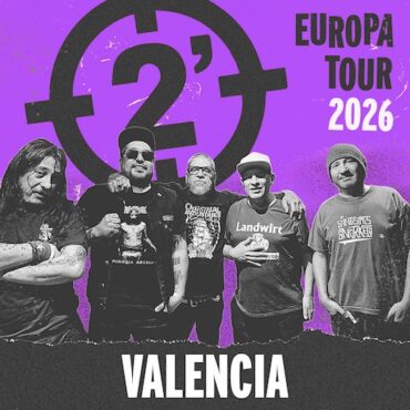 2 MINUTOS TOUR EUROPA 2026 CHAINSAW