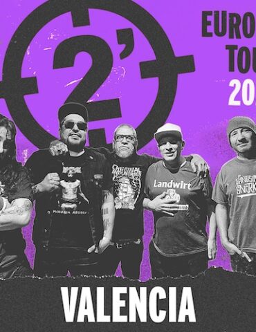 2 MINUTOS TOUR EUROPA 2026 CHAINSAW