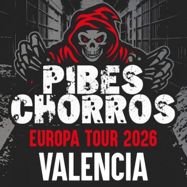 pibes chorros españa tour 2026