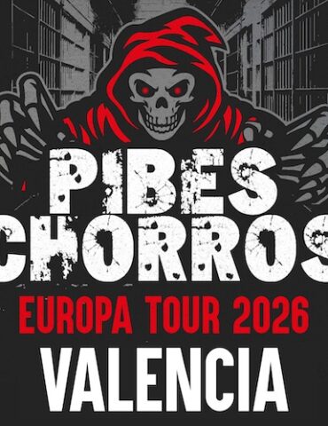 pibes chorros españa tour 2026