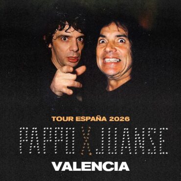 PAPPO X JUANSE CHAINSAW TOUR EUROPA 2026