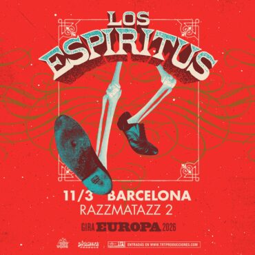 los espiritus trt producciones 2026