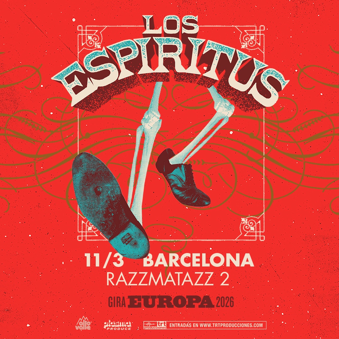 los espiritus trt producciones 2026