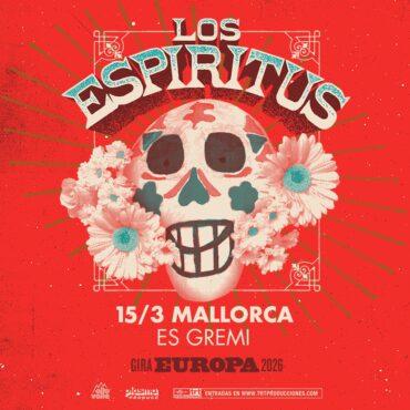 los espiritus trt producciones 2026