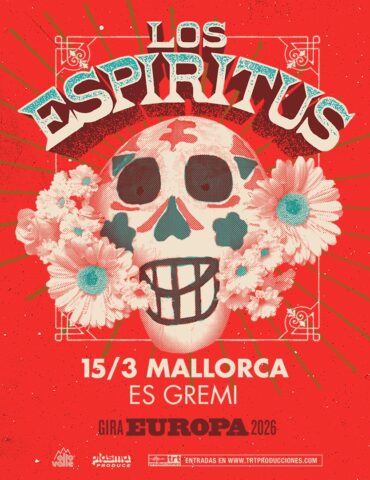 los espiritus trt producciones 2026