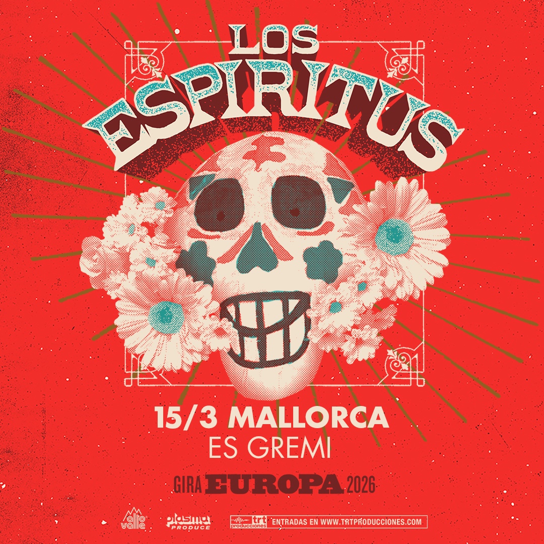 los espiritus trt producciones 2026