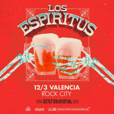 los espiritus trt producciones 2026