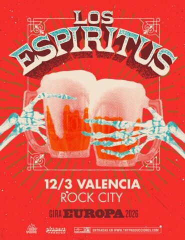 los espiritus trt producciones 2026