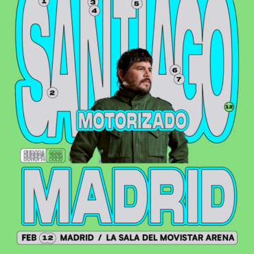 SANTIAGO MOTORIZADO TOUR 2026