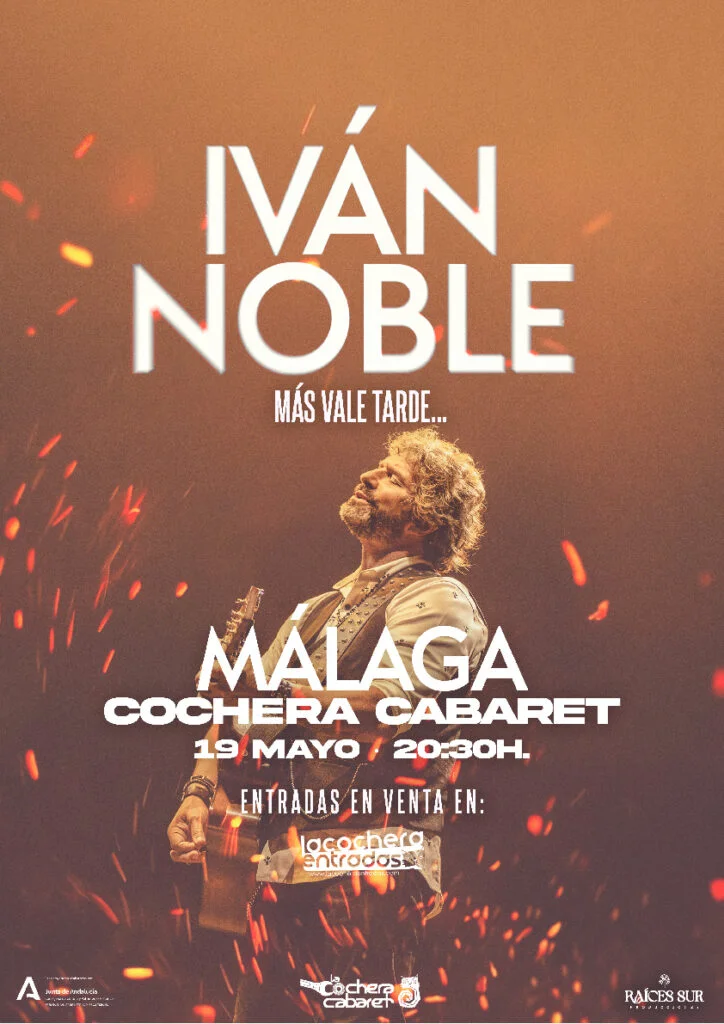 IVÁN NOBLE MÁLAGA COCHERA CABARET