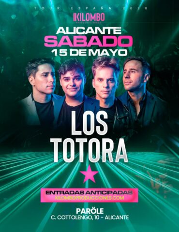 LOS TOTORA KILOMBO PRODUCCIONES