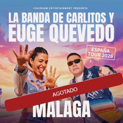 EUGE QUEVEDO Y LA BANDA DE CARLITOS
