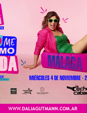 dalia gutman no me calmo nada