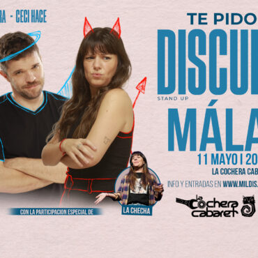 te pido mil disculas nahuel ivorra y ceci hace