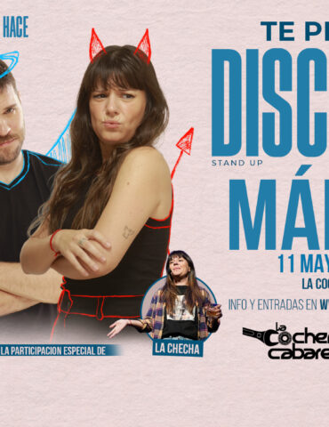 te pido mil disculas nahuel ivorra y ceci hace