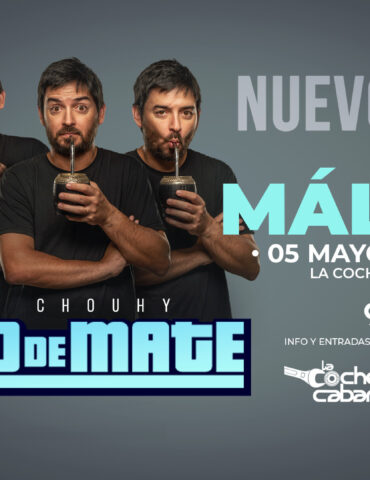 Mike Chouhy ruido de mate