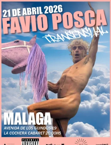 FAVIO POSCA TRANSENSUAL