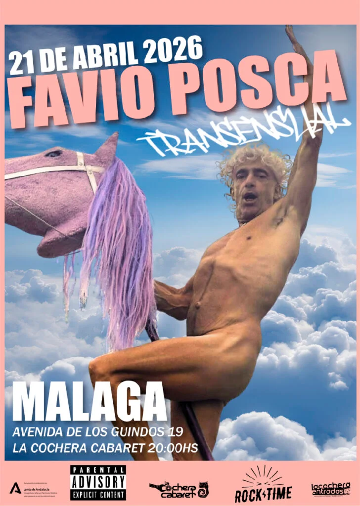 FAVIO POSCA TRANSENSUAL