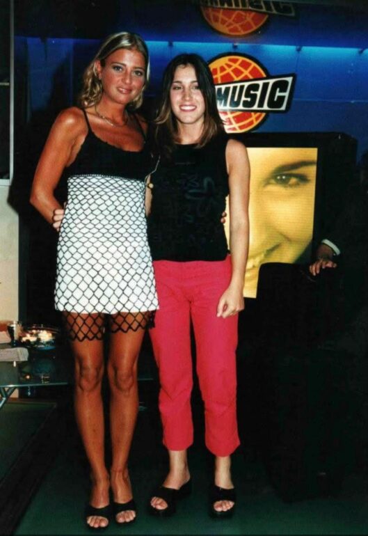 Carla Ritrovato La sole Pastorutti