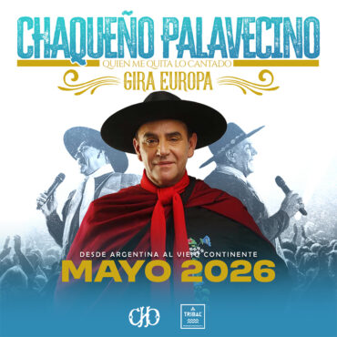 CHAQUEÑO PALAVECINO TRIBAL PRODUCCIONES