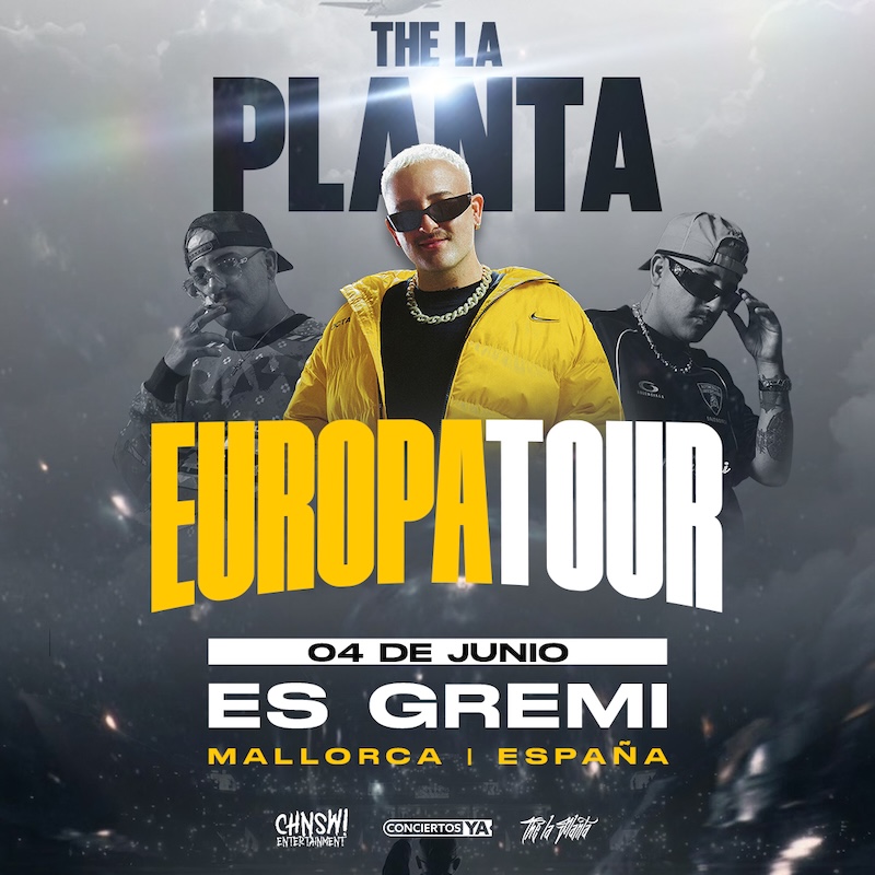 the la planta chainsaw entertainment