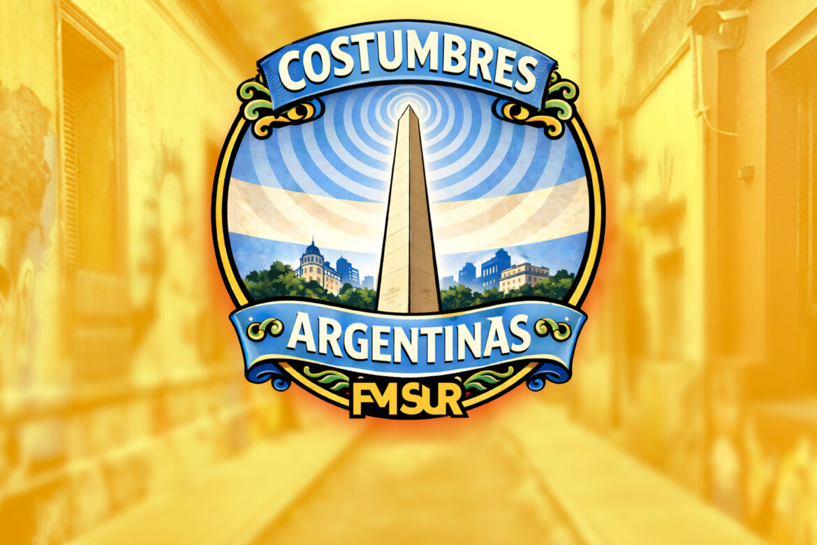 Costumbres Argentinas en fmsur con luz espeche