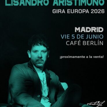 lisandro aristimuño