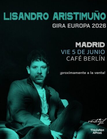 lisandro aristimuño