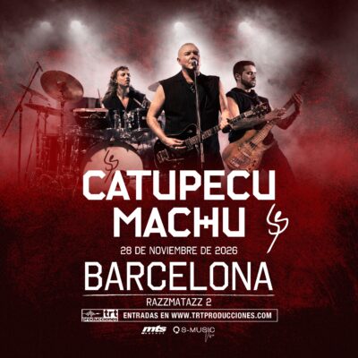 catupecu machu trt producciones