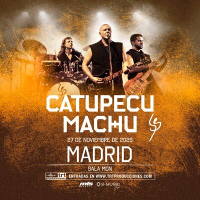 catupecu machu trt producciones