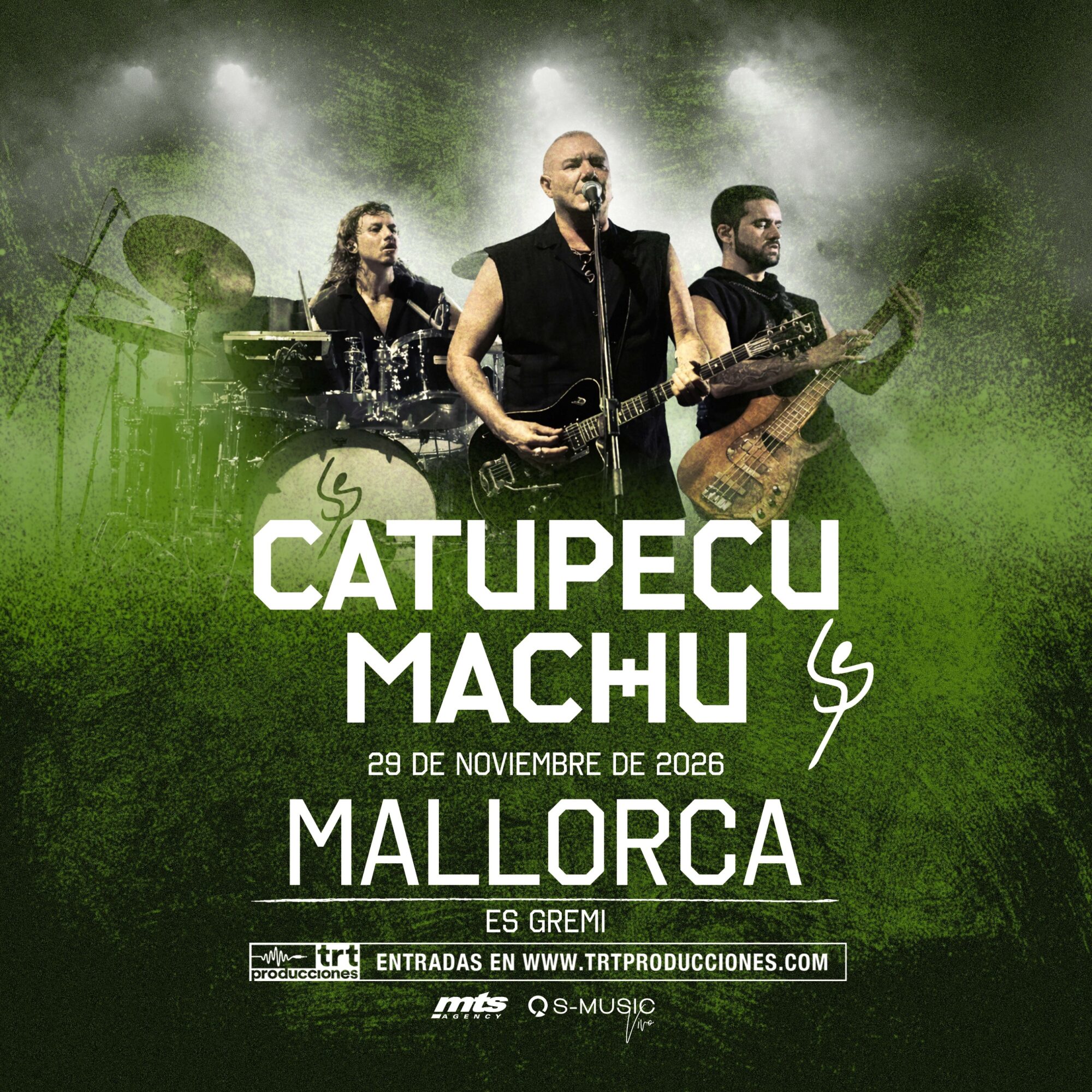 catupecu machu trt producciones