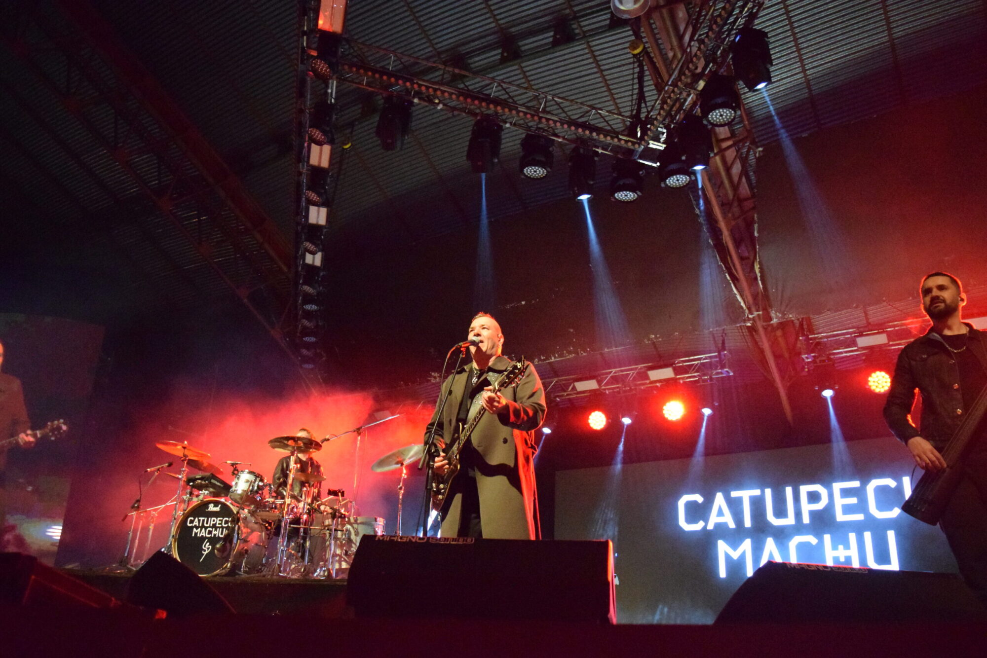 CATUPECU MACHU en BARCELONA - Imagen 4