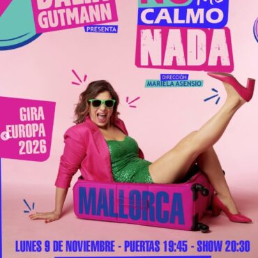 dalia gutmann en españa Tribal producciones