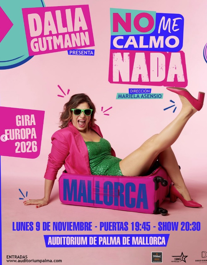 dalia gutmann en españa Tribal producciones