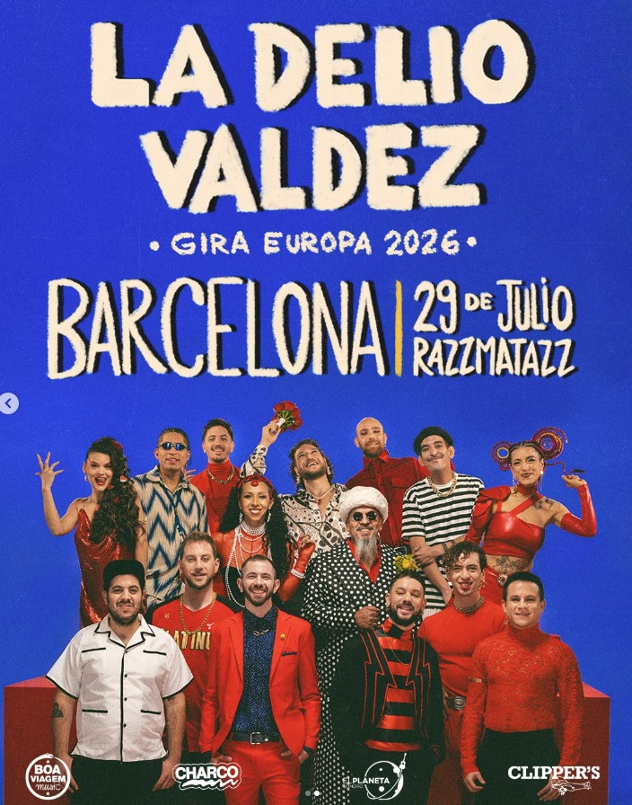 la delio valdez charco producciones