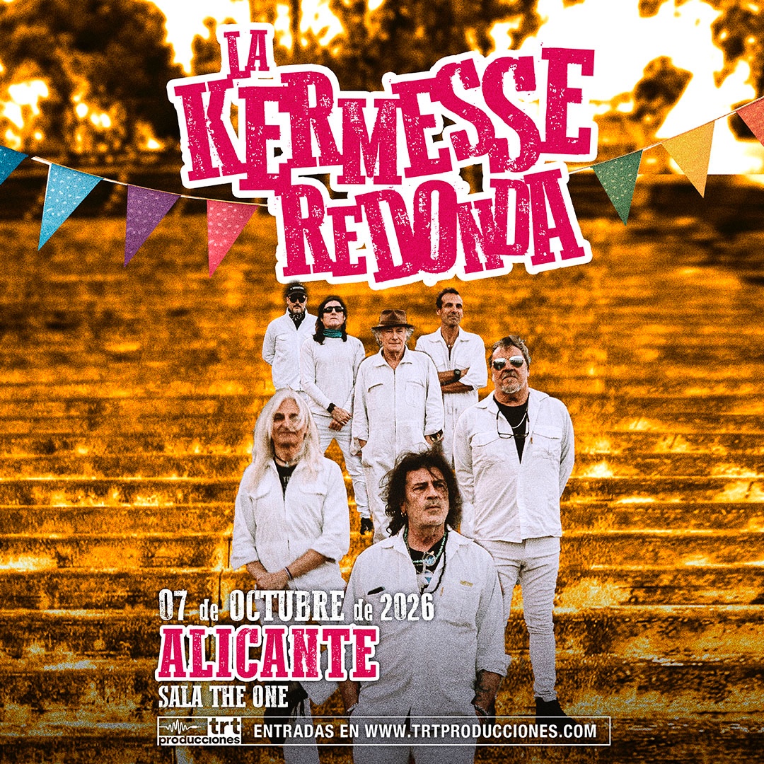 La kermesse redonda trt producciones