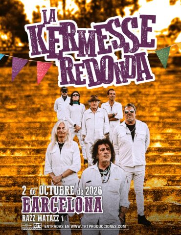 La kermesse redonda trt producciones