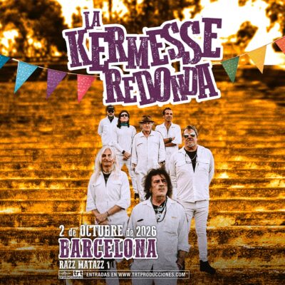 La kermesse redonda trt producciones