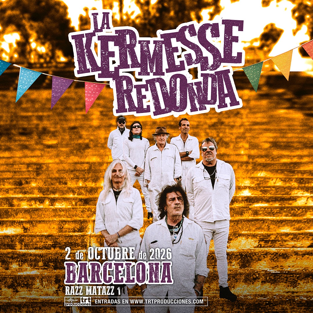 La kermesse redonda trt producciones