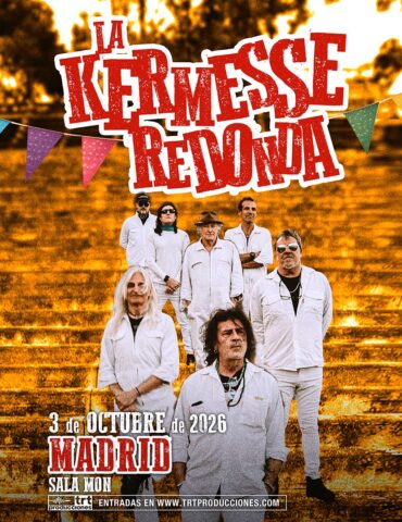 La kermesse redonda trt producciones