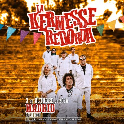 La kermesse redonda trt producciones