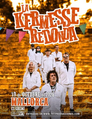 La kermesse redonda trt producciones
