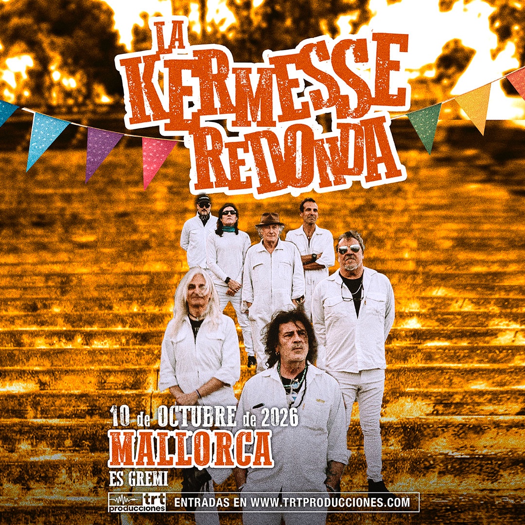 La kermesse redonda trt producciones